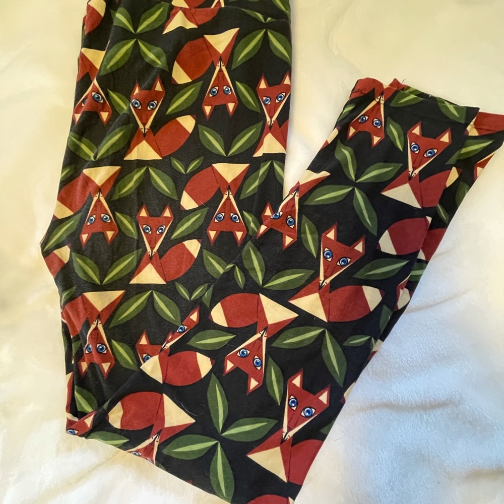 Lularoe Foxy Leggings